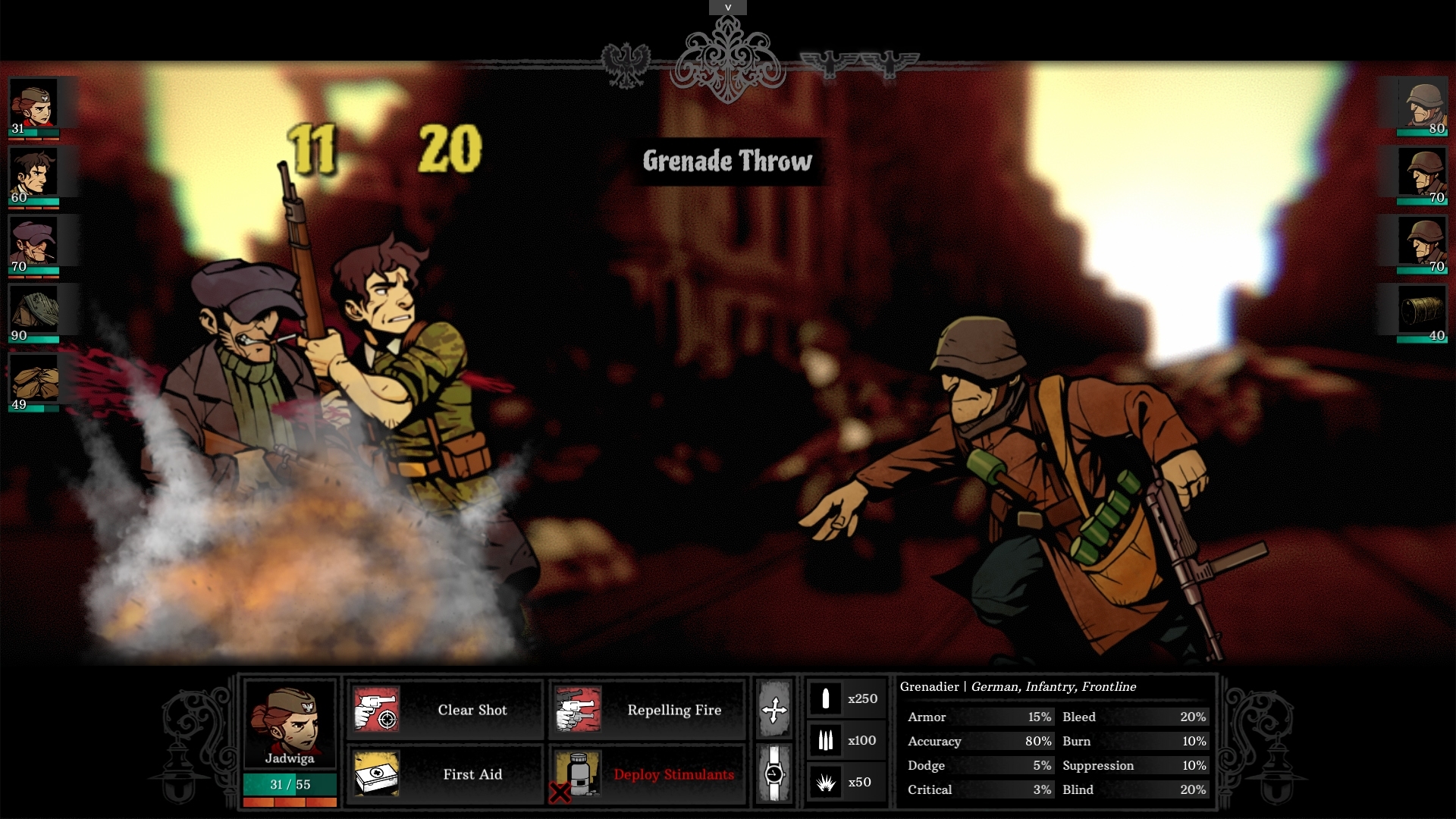 WARSAW Screenshot 4