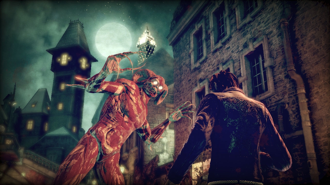 Shadows of the Damned Screenshot 7