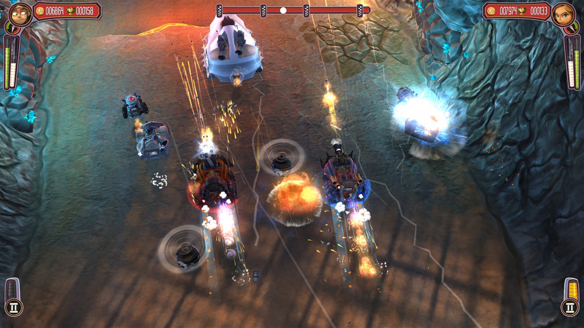 Pressure Screenshot 6