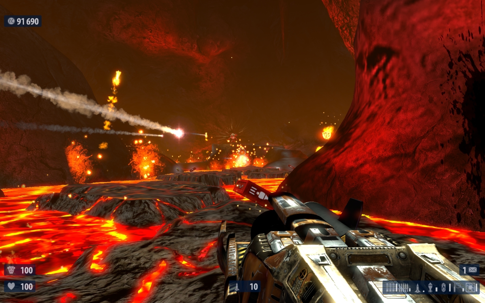 Serious Sam HD: The Second Encounter Screenshot 4