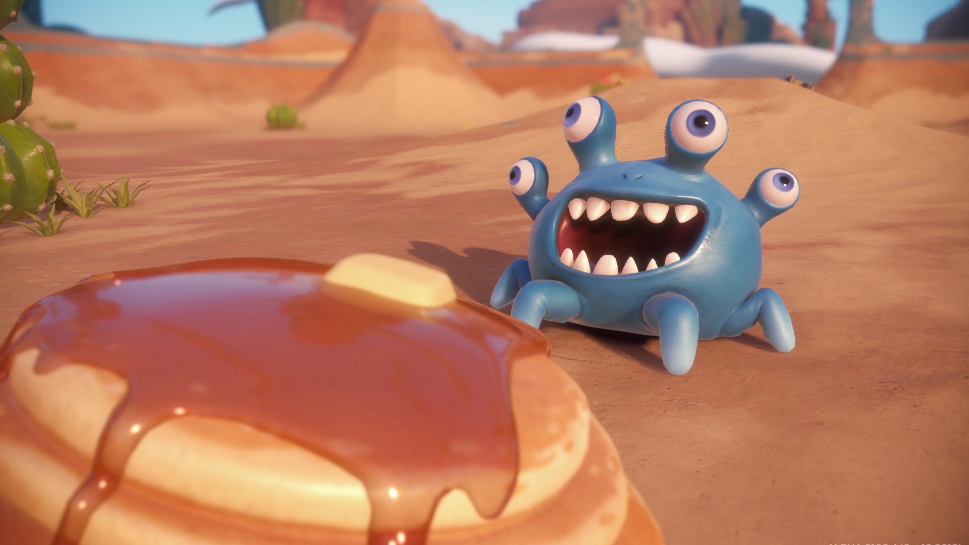 Deformers Open Beta Screenshot 2
