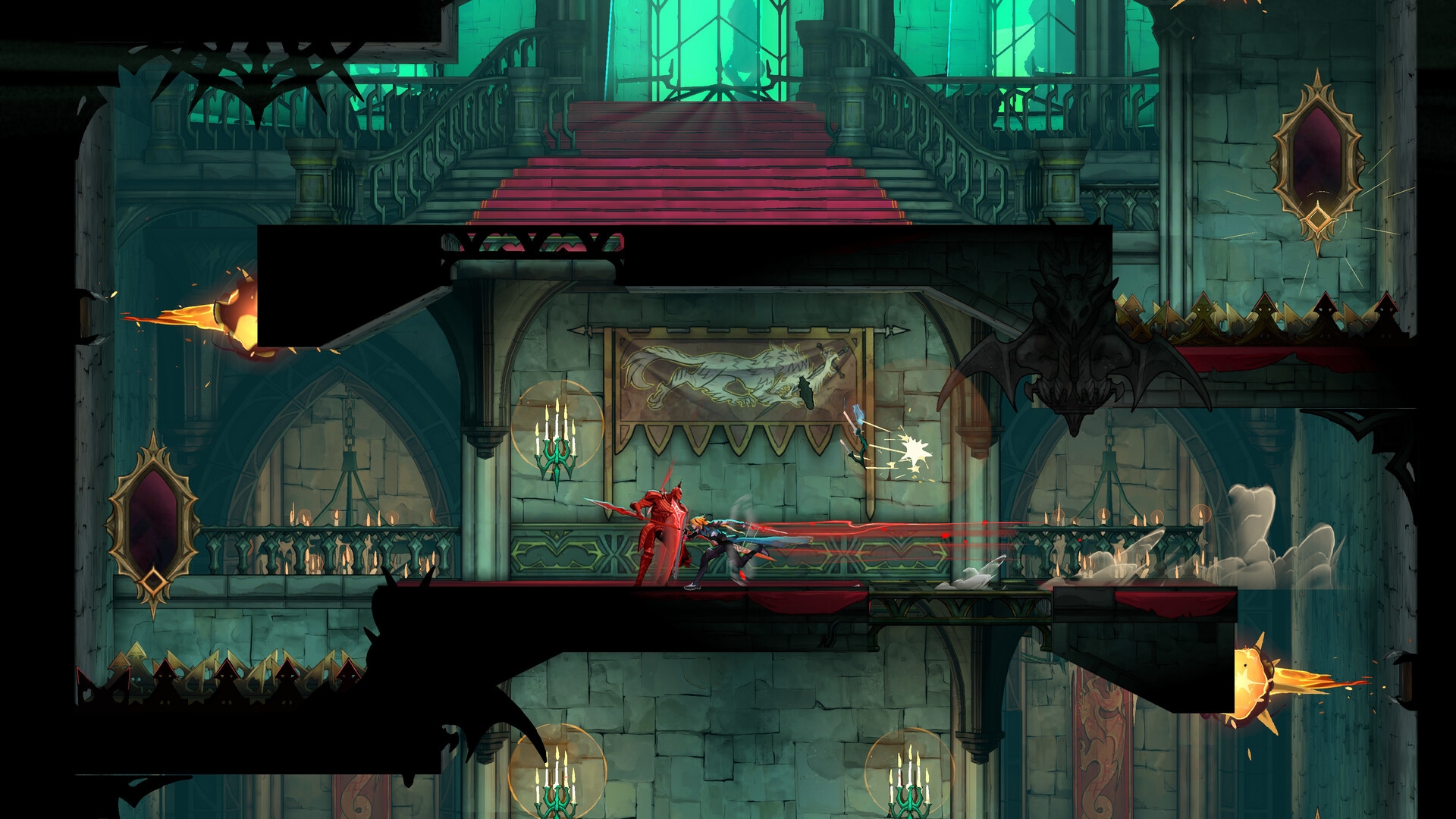 Castlevania: Belmont's Curse Screenshot 5