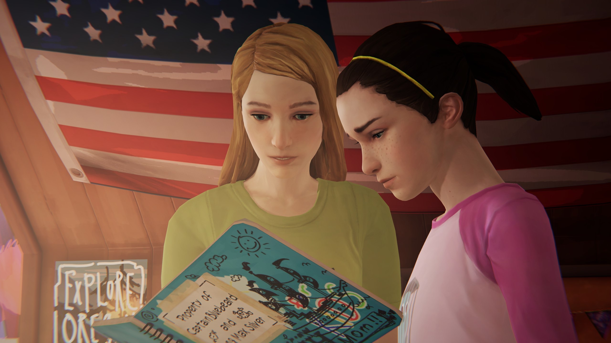 Life is Strange: Before the Storm - Farewell Screenshot 3