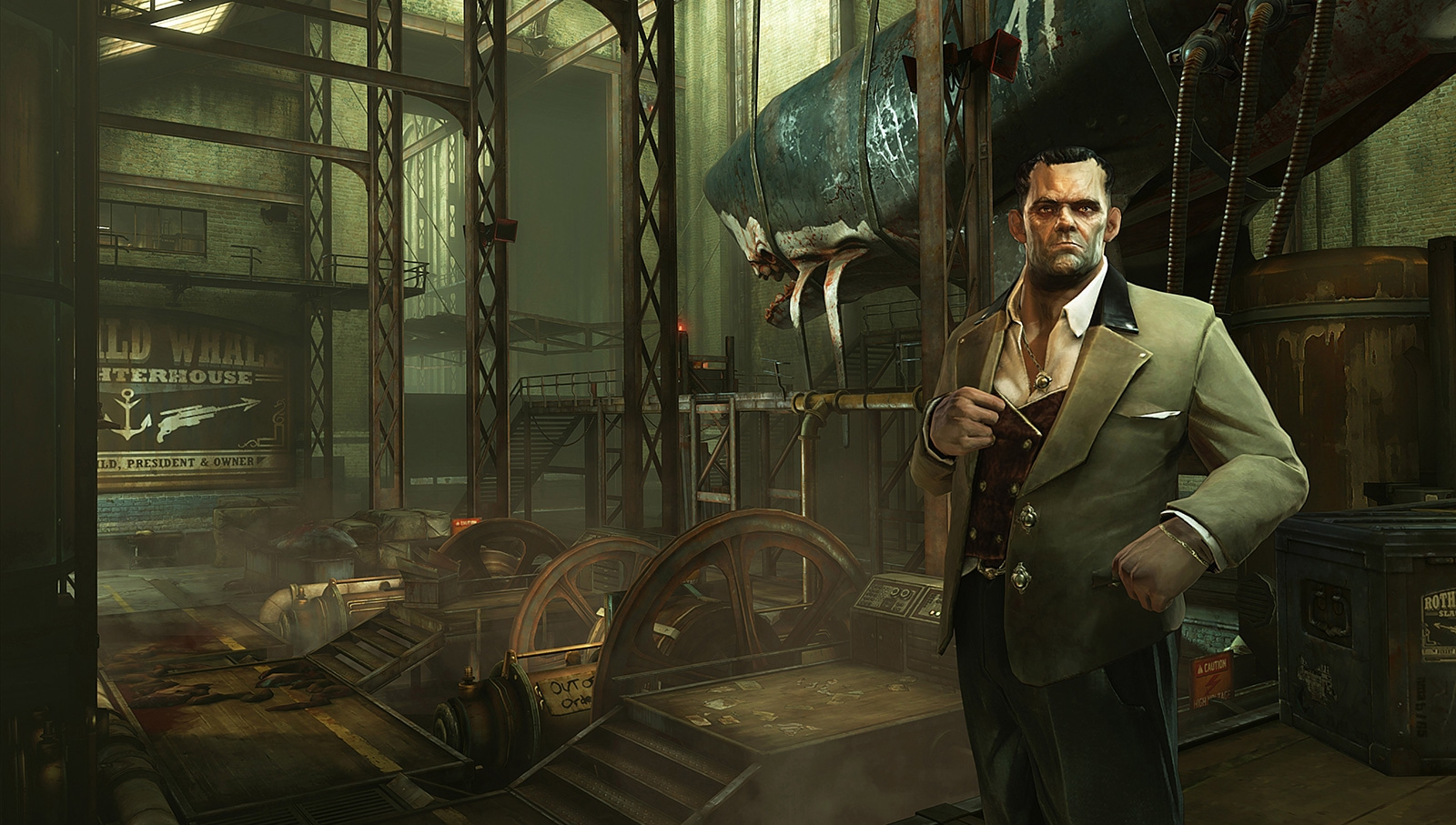 Dishonored: The Knife of Dunwall Screenshot 2