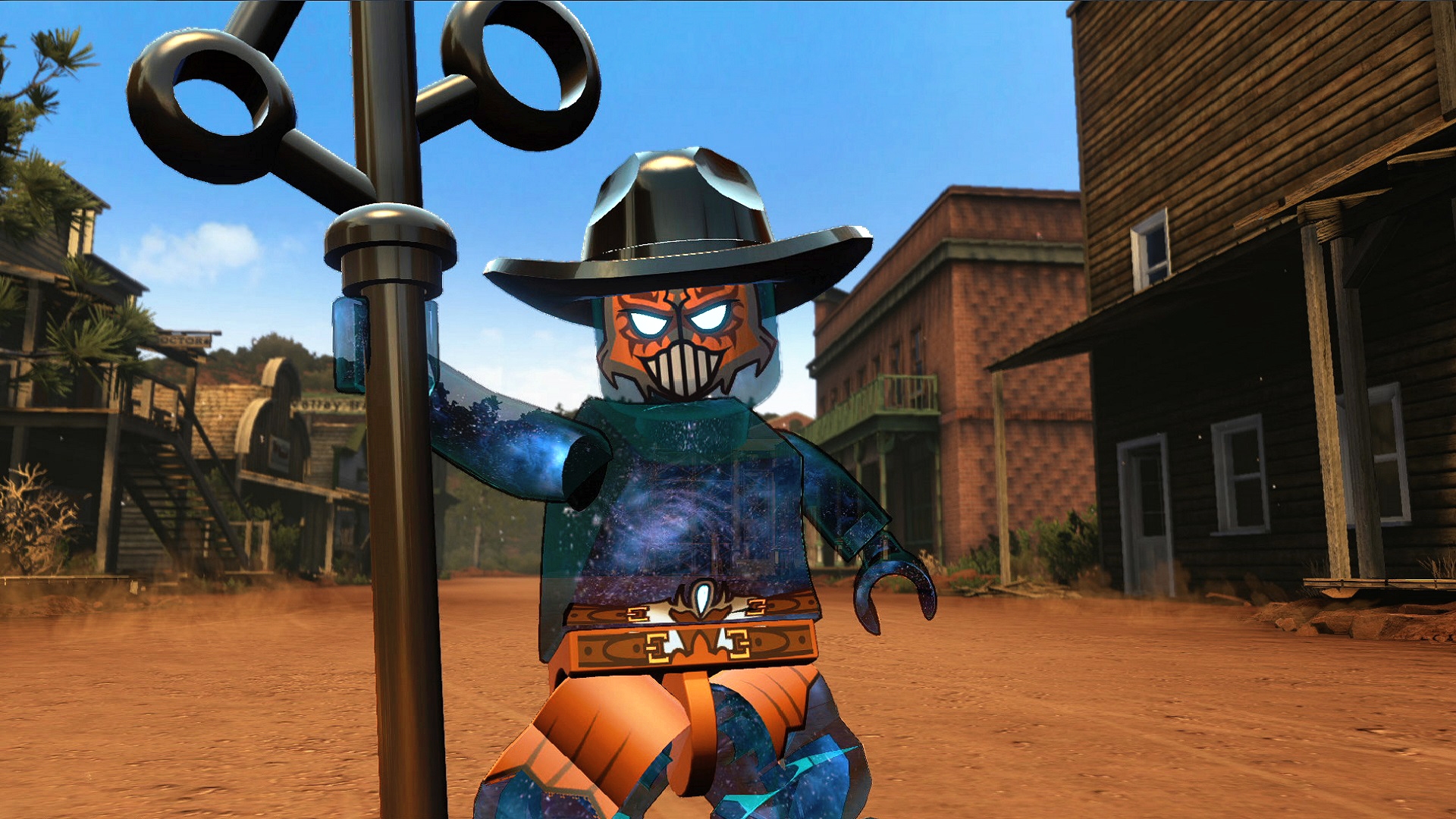 LEGO DIMENSIONS Screenshot 5