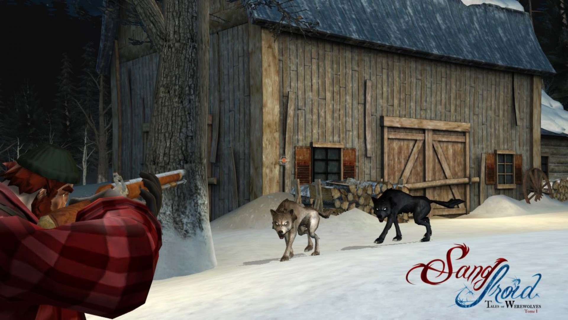 Sang-Froid - Tales of Werewolves Screenshot 7