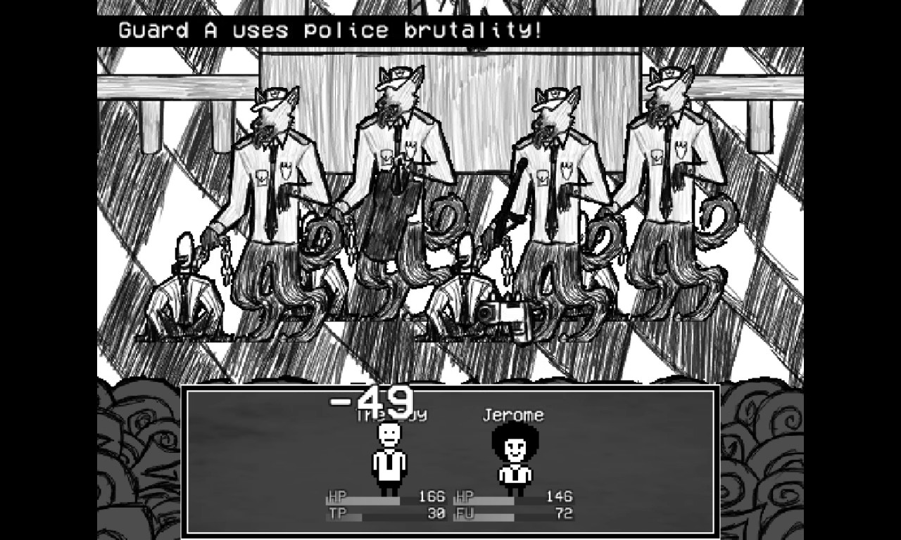 Suits: A Business RPG Screenshot 3