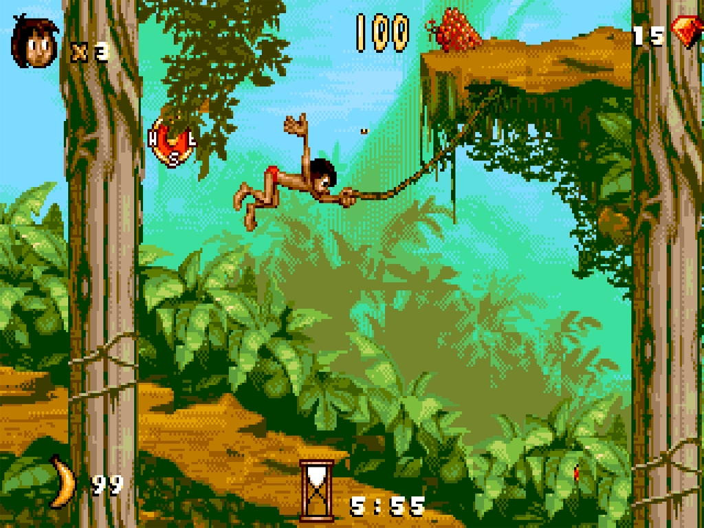 Disney's The Jungle Book Screenshot 7