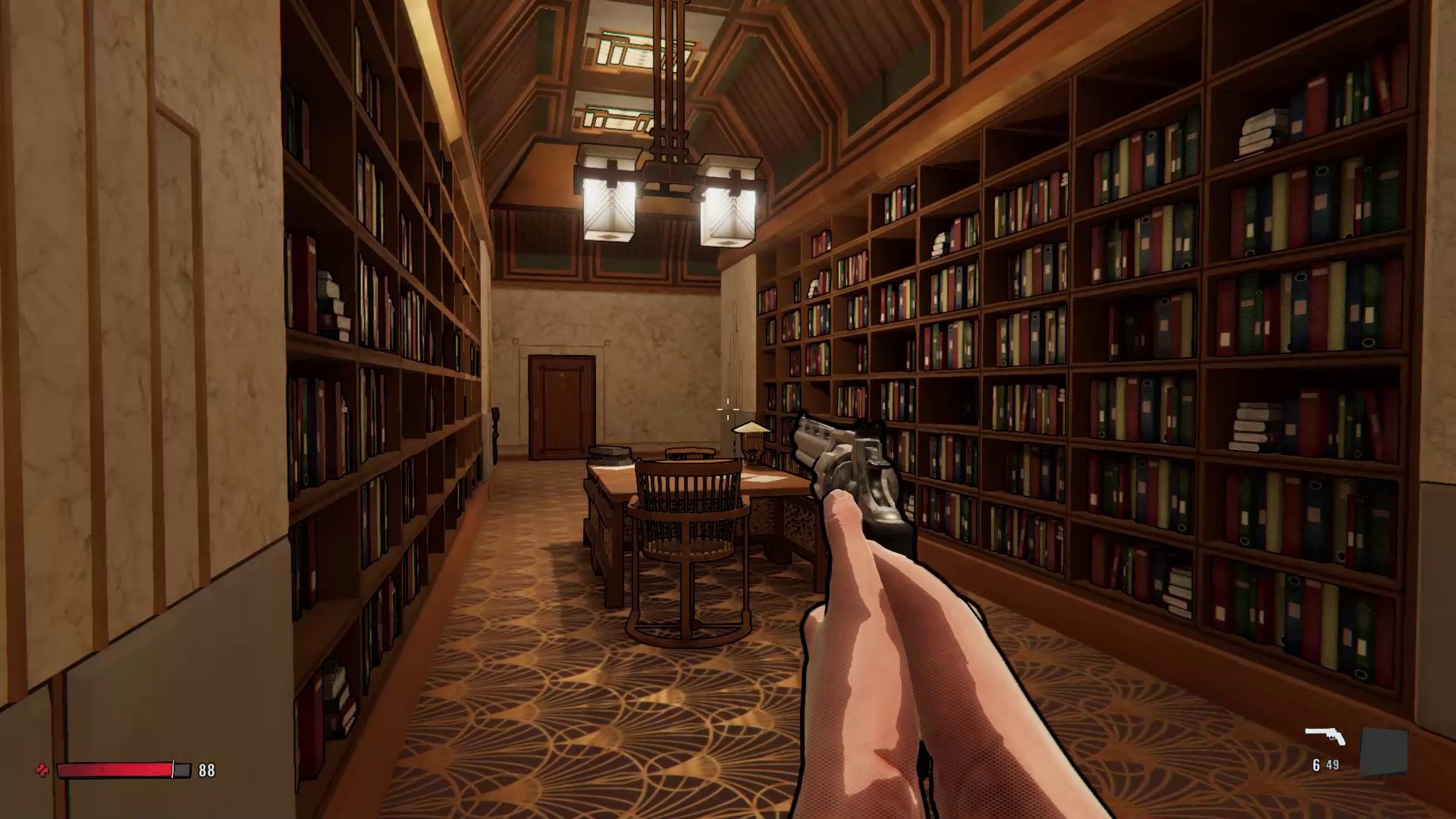 XIII - Remake Screenshot 5
