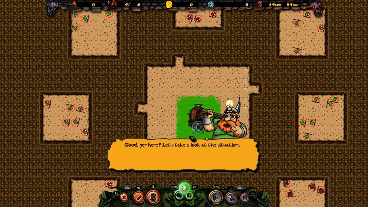 Dwarfs!? Screenshot 3