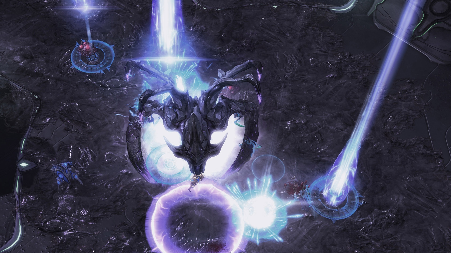 StarСraft II: Legacy of the Void Screenshot 5