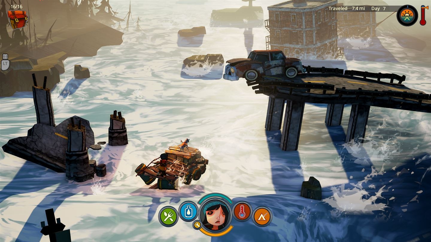 The Flame in the Flood Screenshot 7