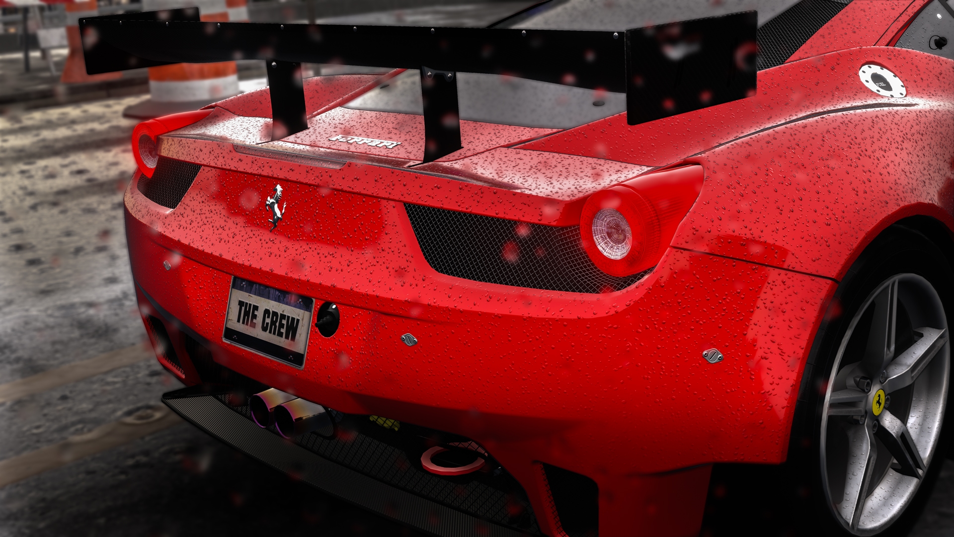The Crew: Wild Run Screenshot 3