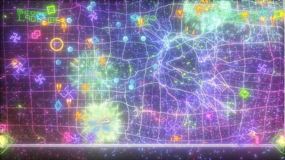 Geometry Wars Evolved² Screenshot 6