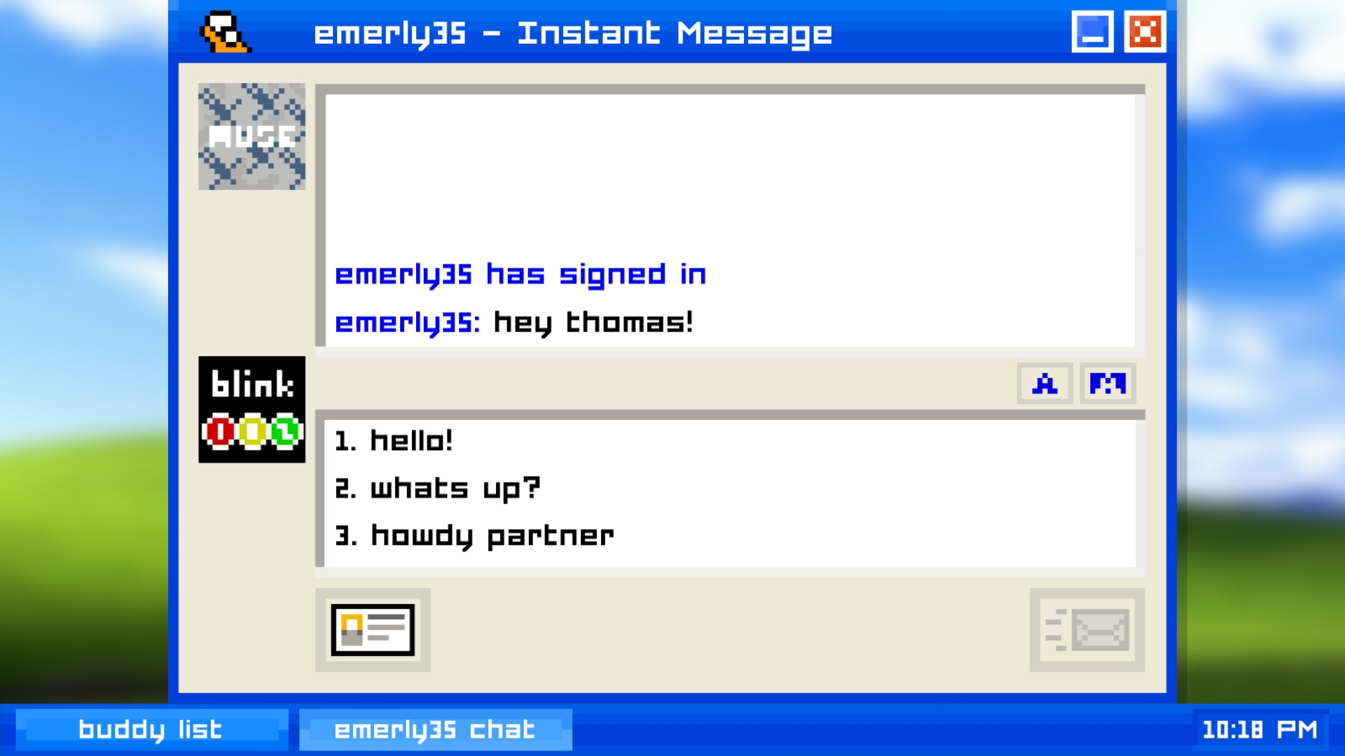 Emily is Away Screenshot 3