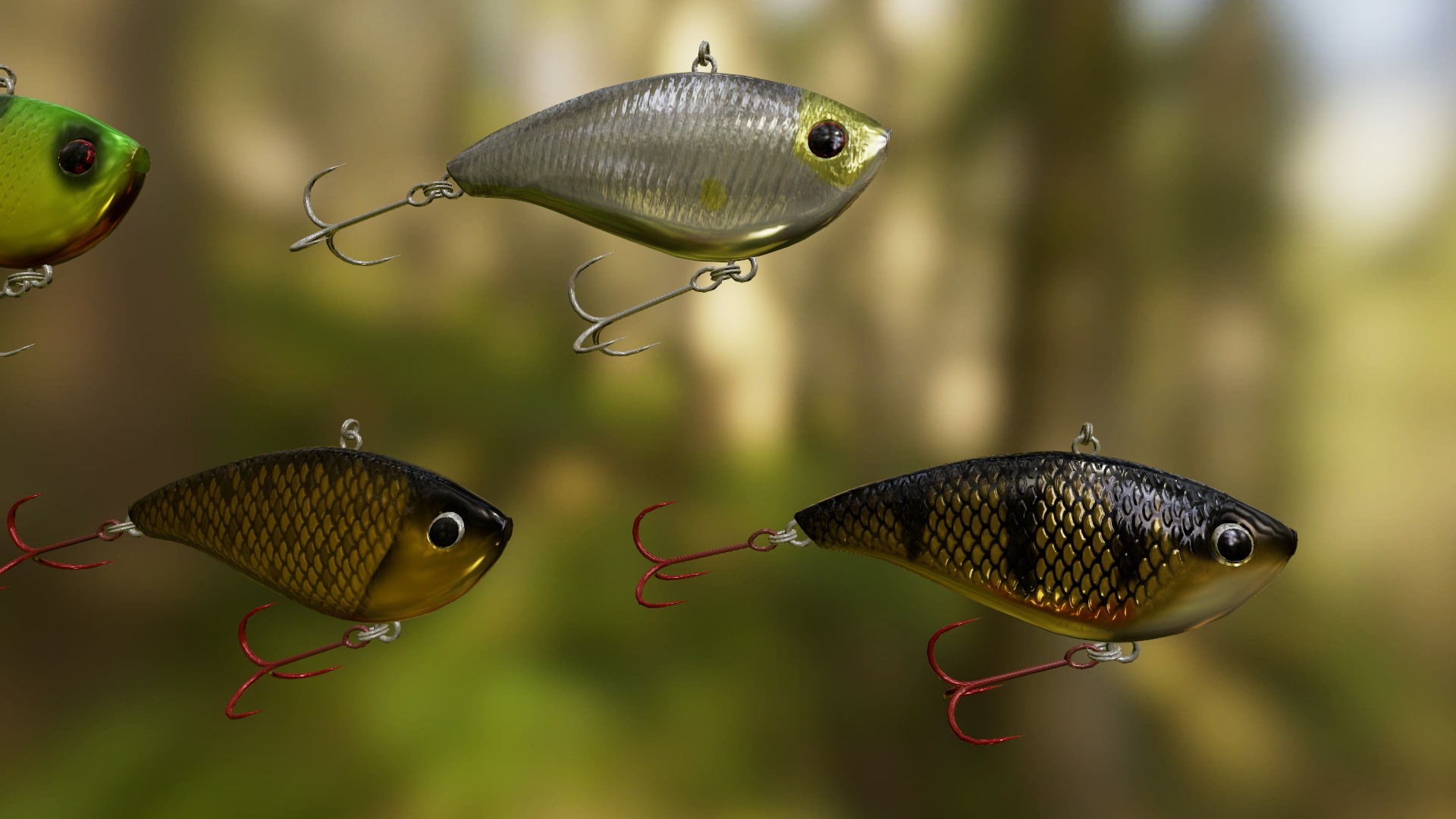 Ultimate Fishing Screenshot 2