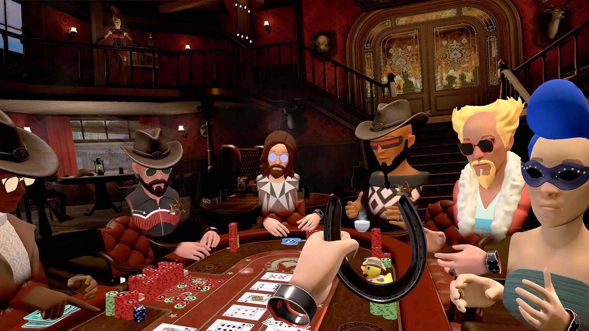 PokerStars VR Screenshot 3