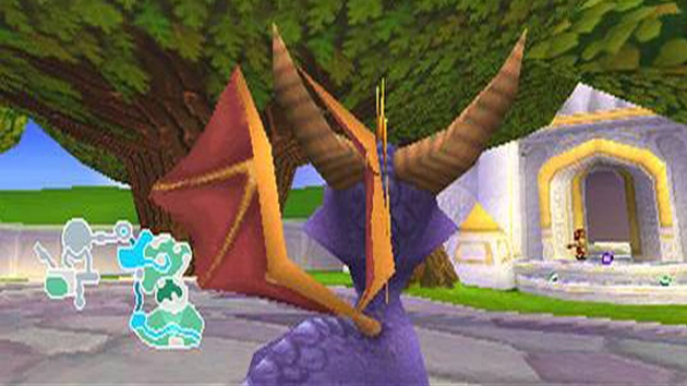 Spyro 2: Ripto's Rage! Screenshot 4