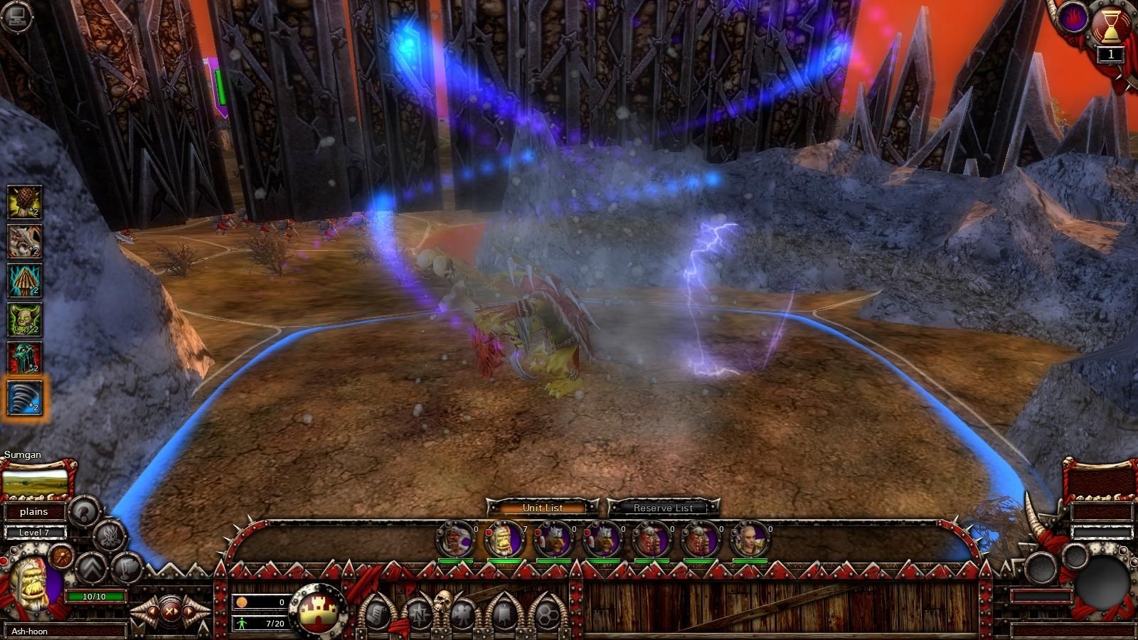 Elven Legacy: Magic Screenshot 4