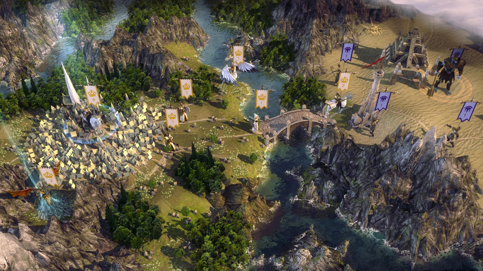 Age of Wonders III Screenshot 5