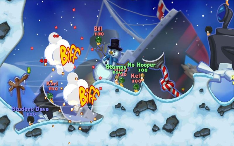 Worms Special Edition