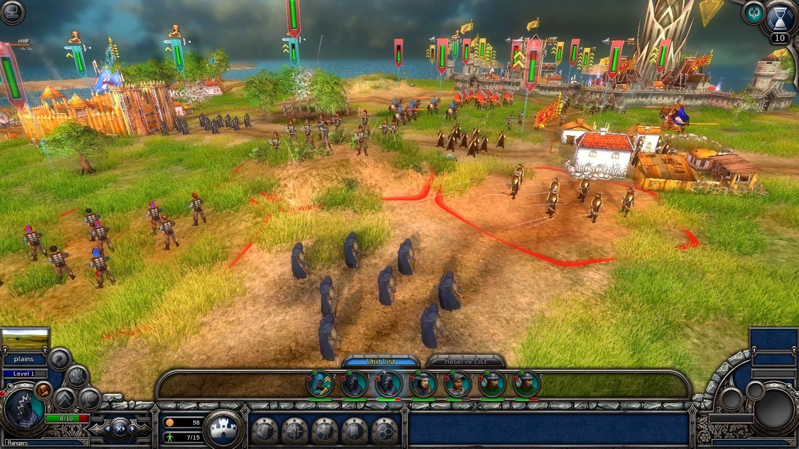 Elven Legacy: Ranger Screenshot 5
