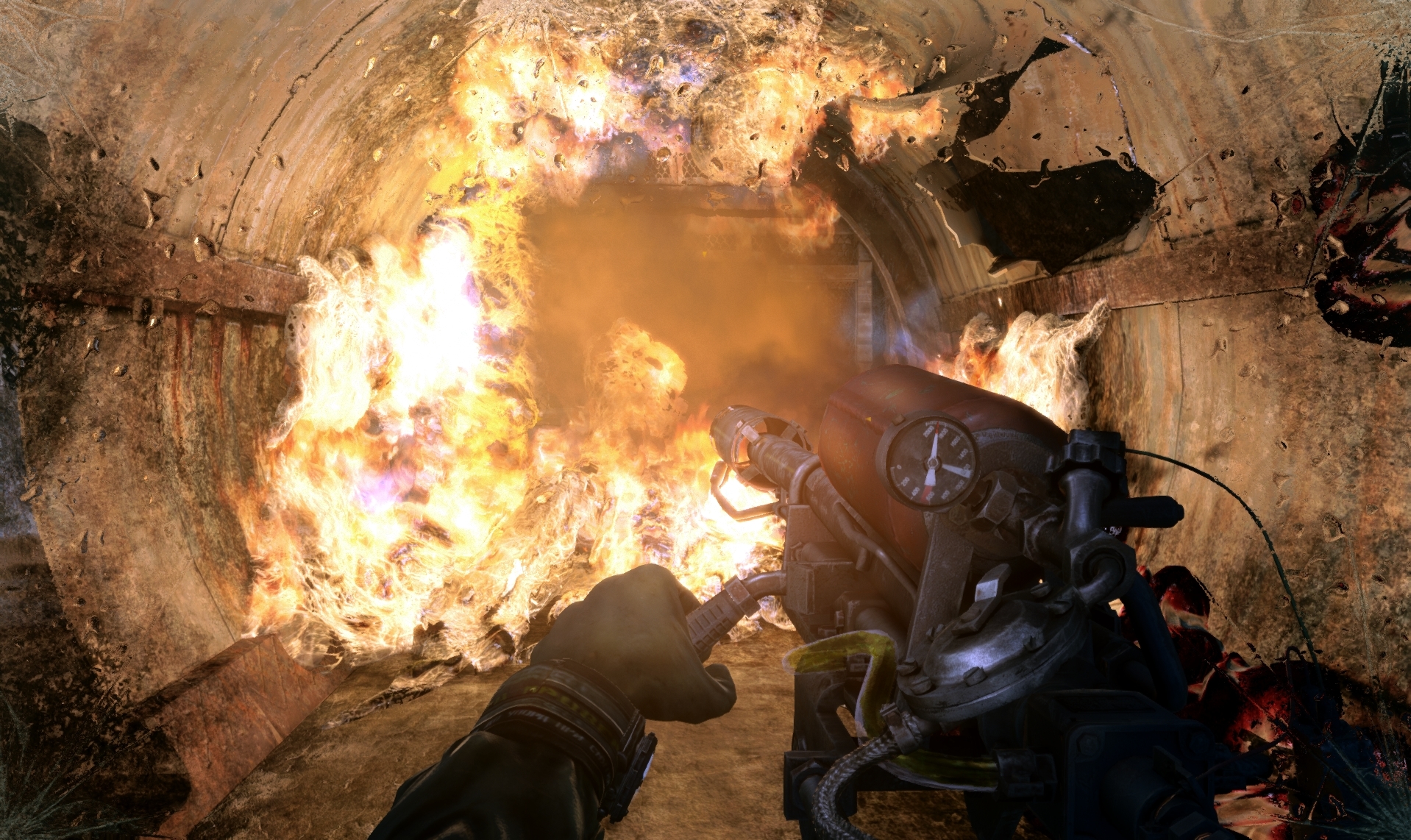 Metro: Last Light - Developer Pack Screenshot 3