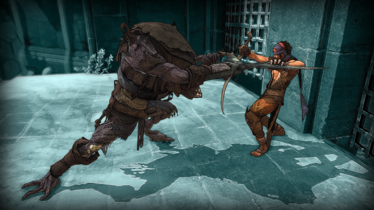 Prince of Persia (2008) Screenshot 6