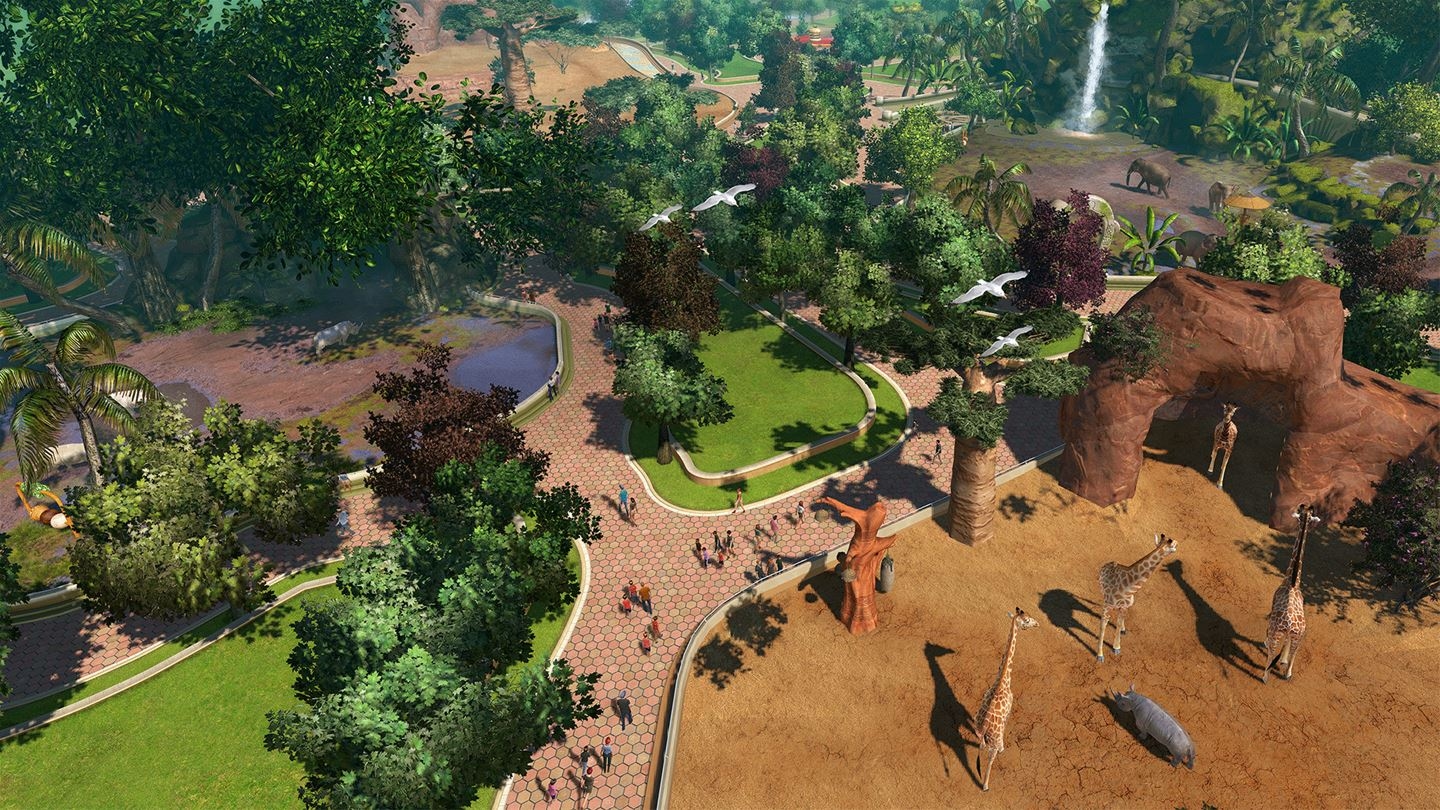Zoo Tycoon Screenshot 7