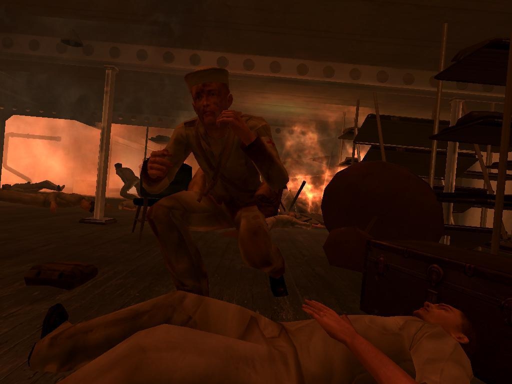 Medal of Honor: Pacific Assault Screenshot 3