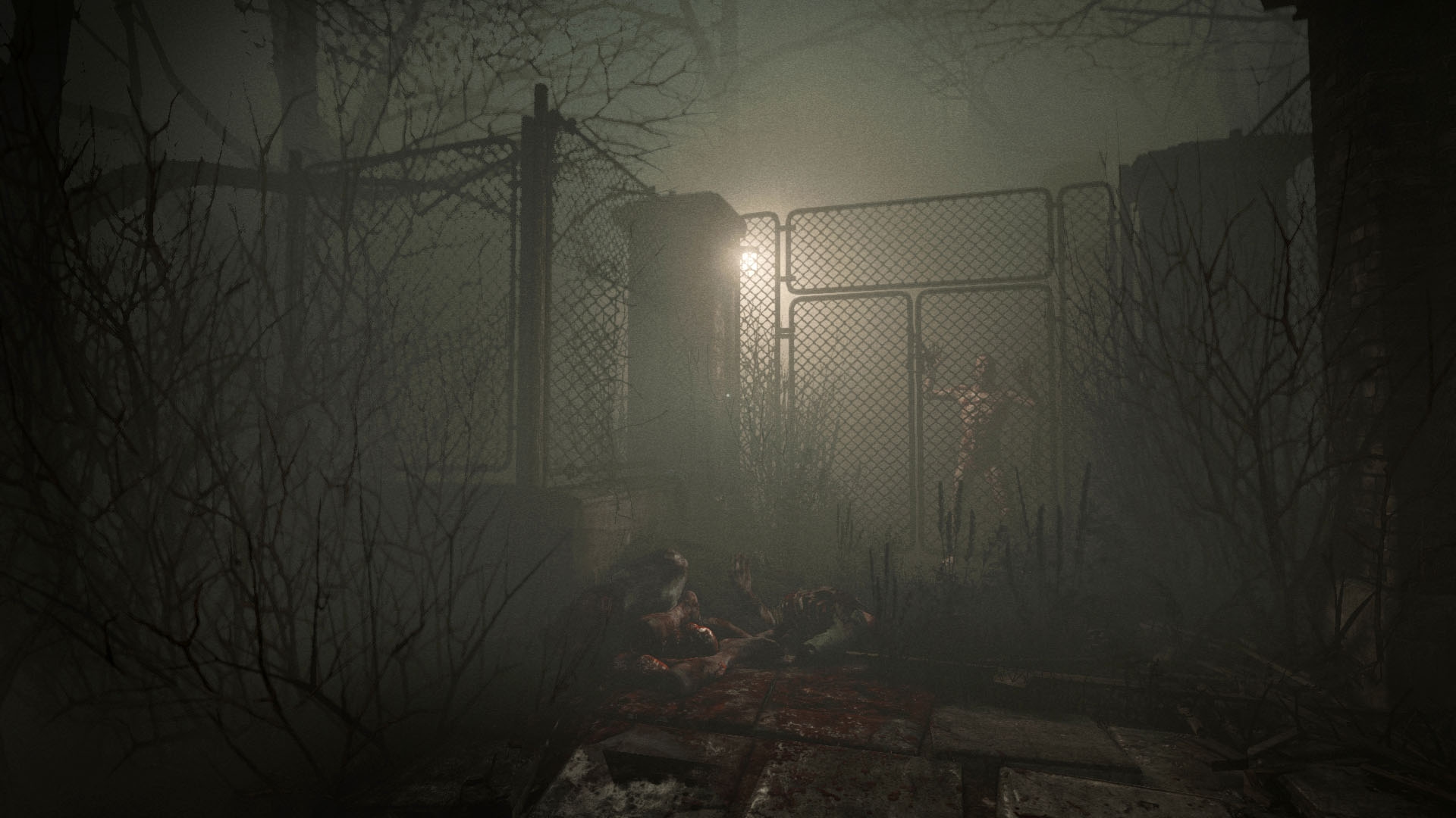 Outlast: Whistleblower Screenshot 2