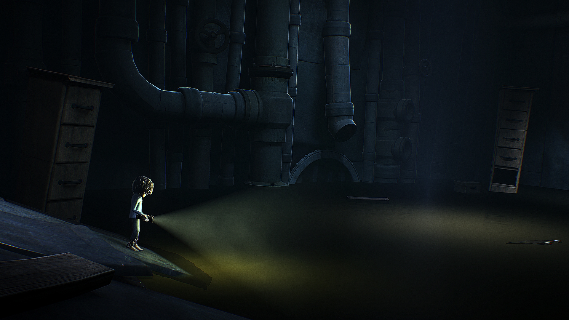 Little Nightmares: The Depths Screenshot 4