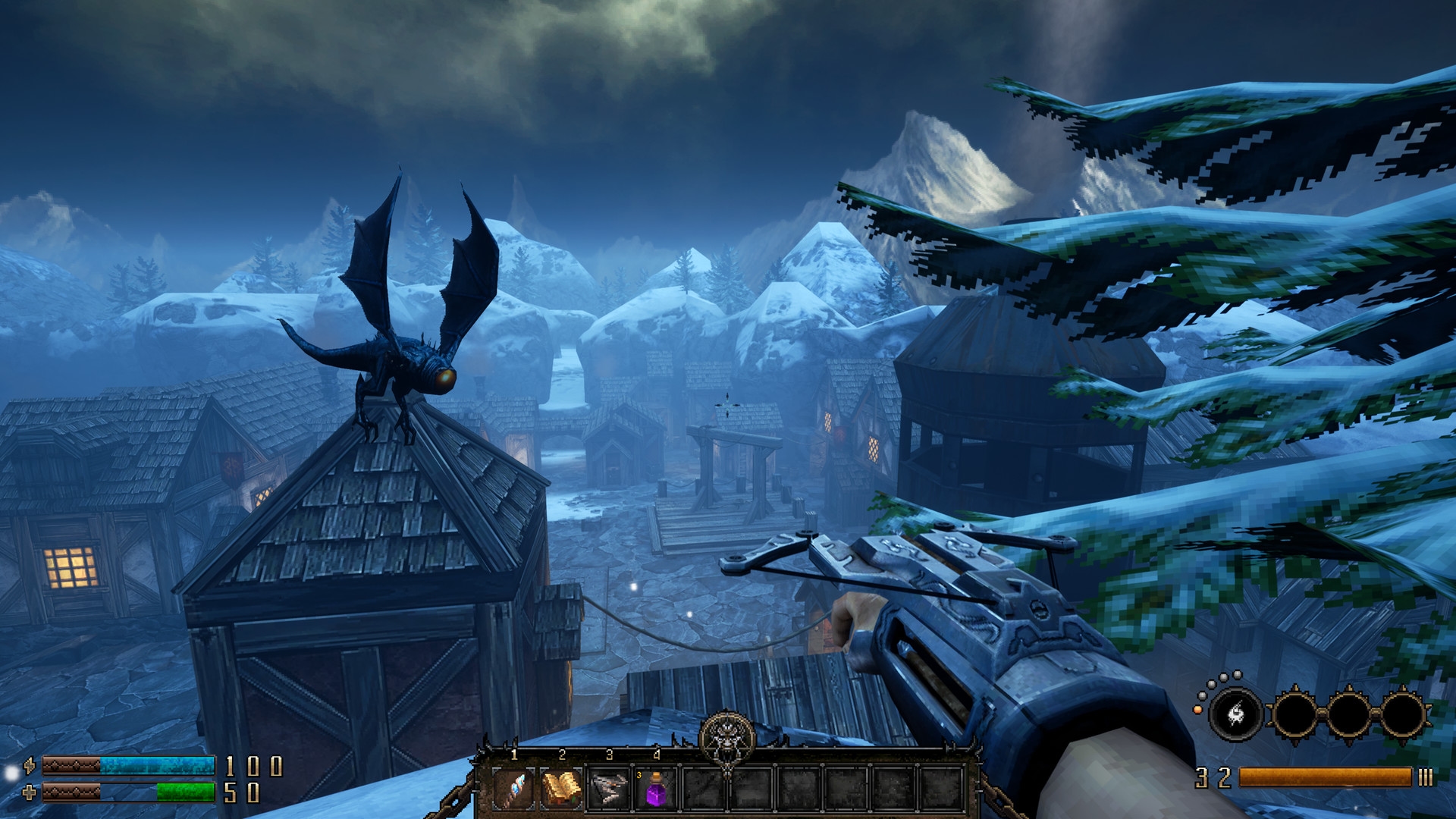 Graven Screenshot 2