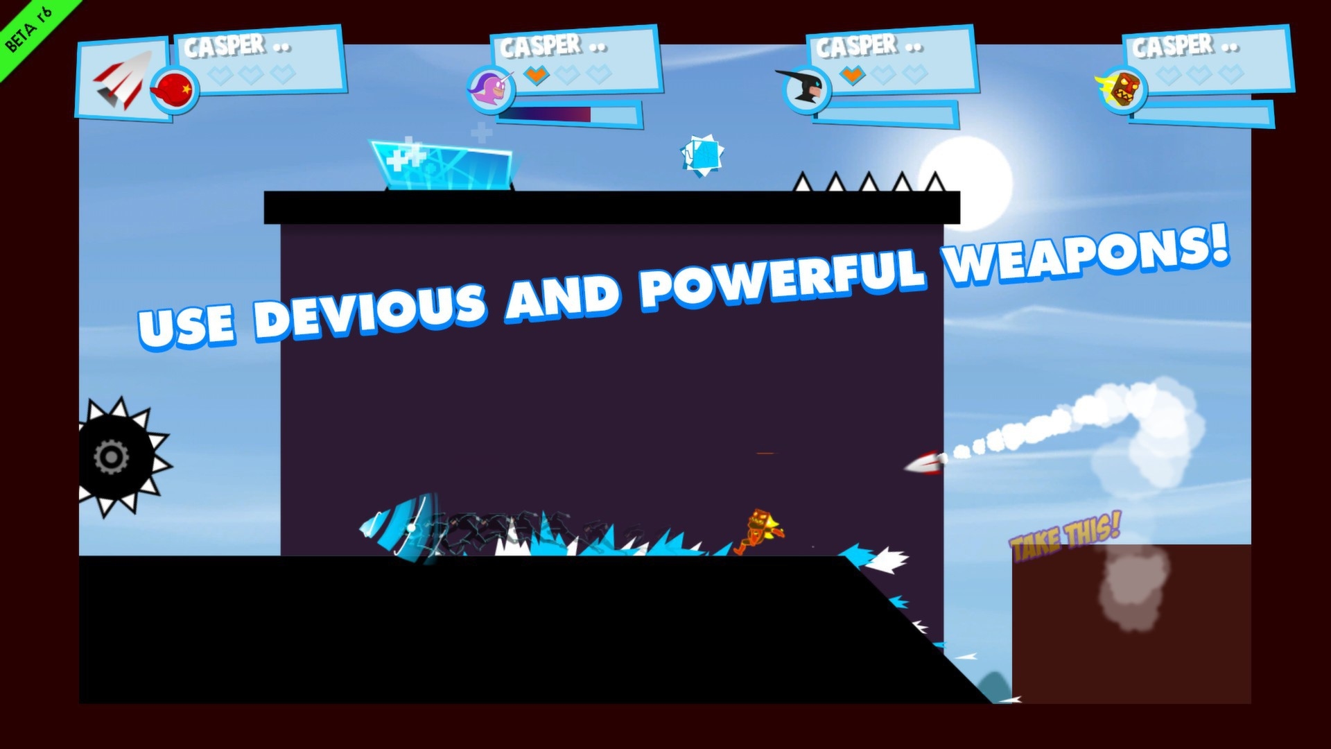 SpeedRunners Screenshot 4