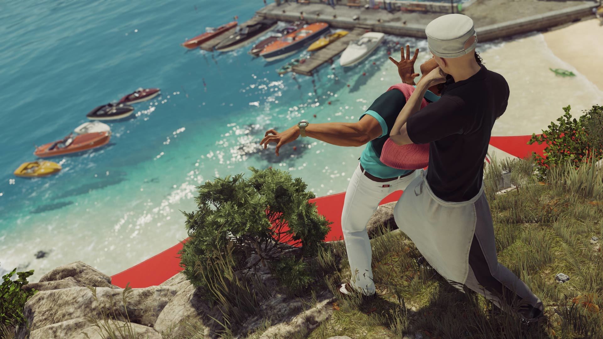 HITMAN - GOTY Legacy Pack Screenshot 4