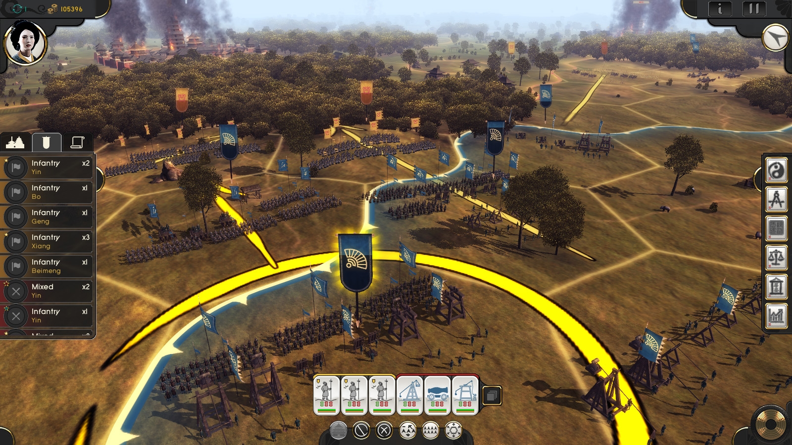 Oriental Empires Screenshot 7