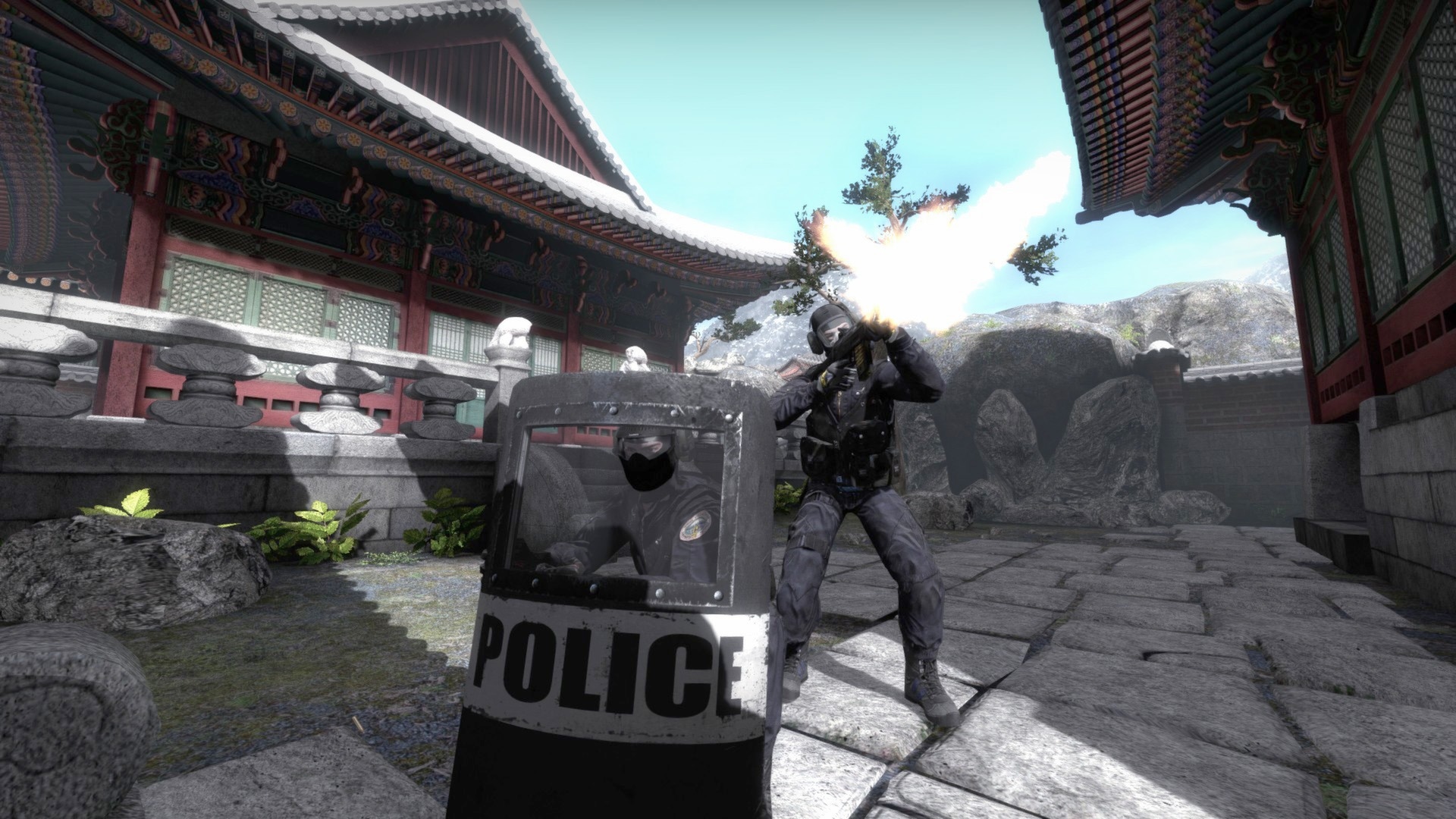 Tactical Intervention Screenshot 6