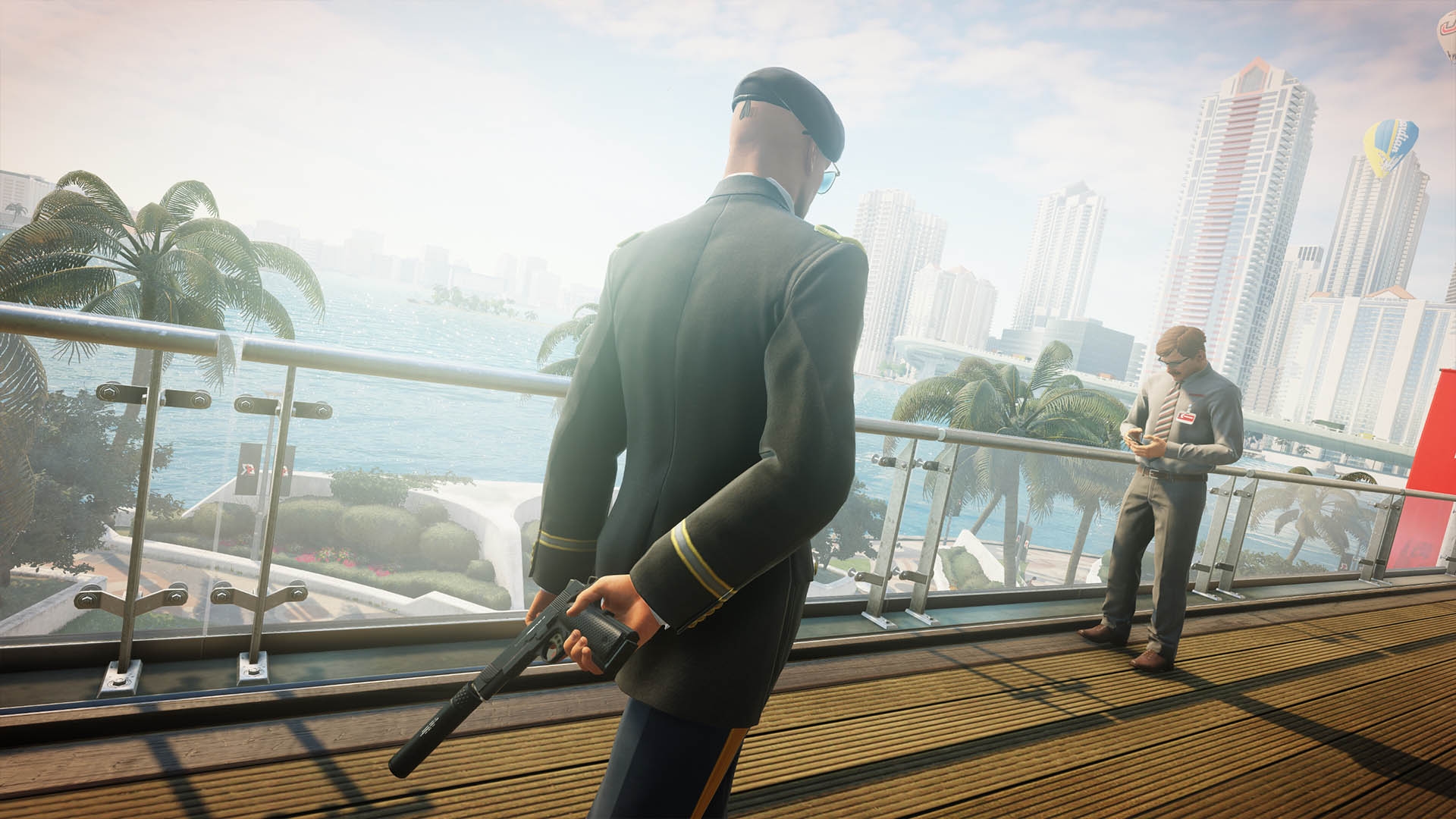 Hitman 2 Screenshot 4