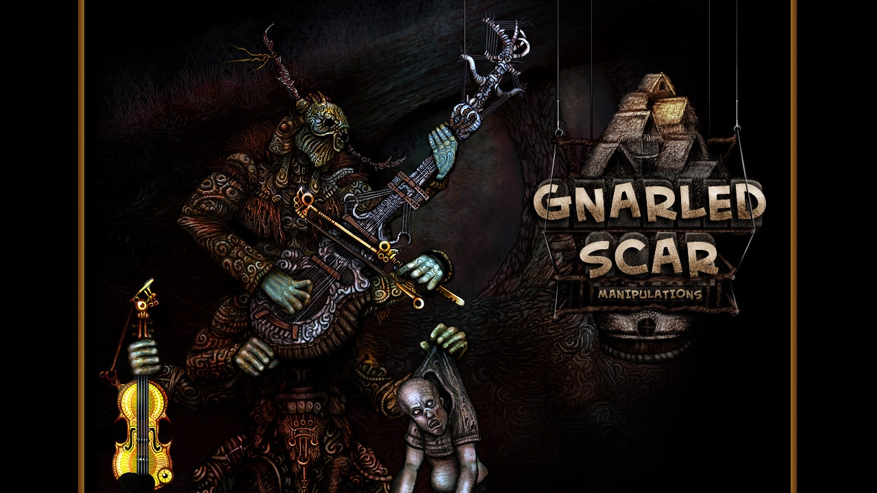 The Knobbly Crook: Chapter I - The Horse You Sailed In On Screenshot 2