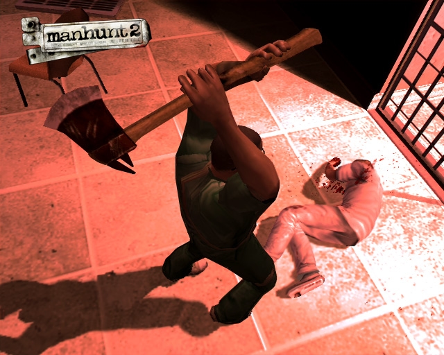 Manhunt 2 Screenshot 3