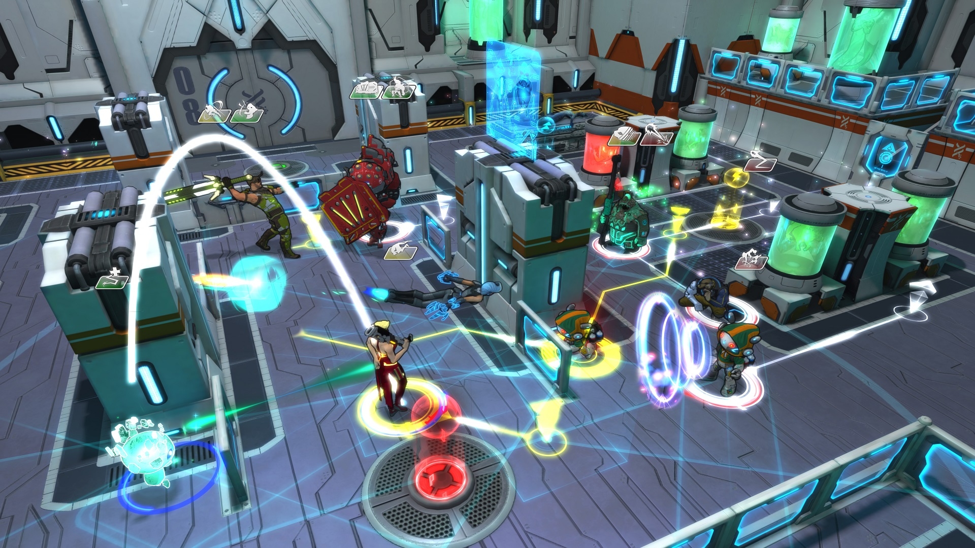 Atlas Reactor Screenshot 6