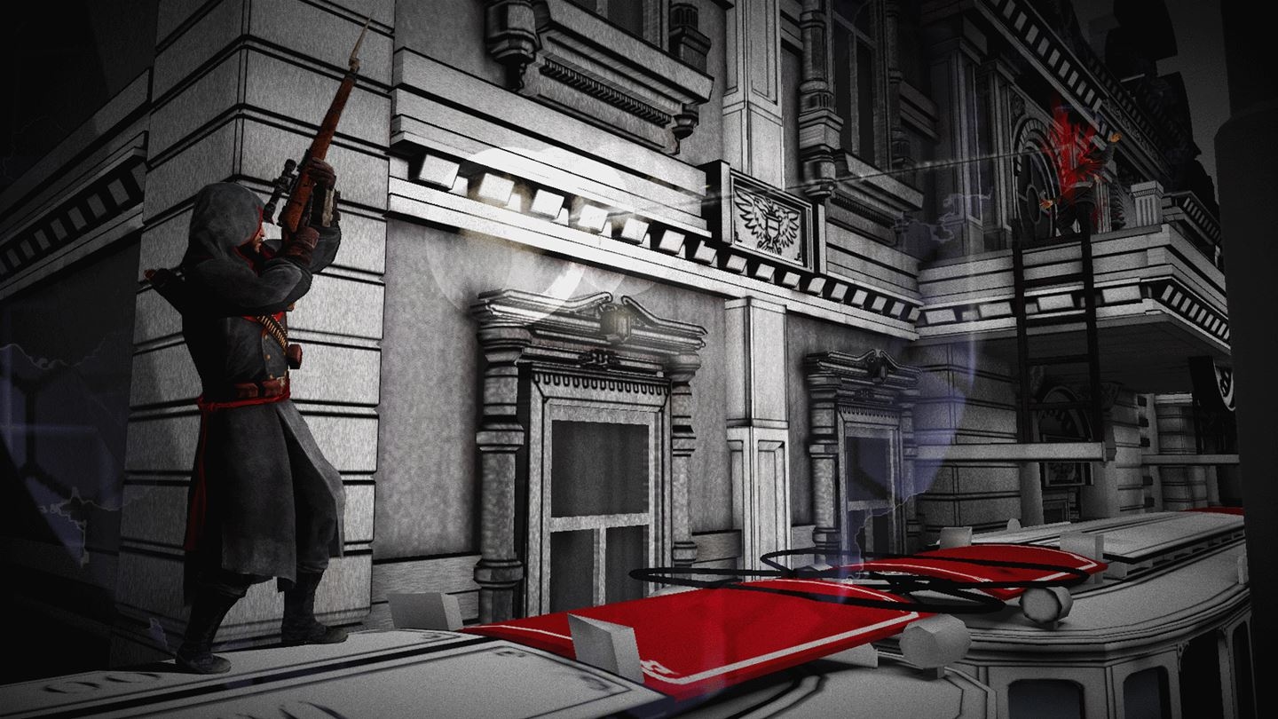 Assassin's Creed Chronicles Screenshot 6