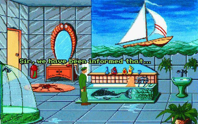 Teenagent Screenshot 2