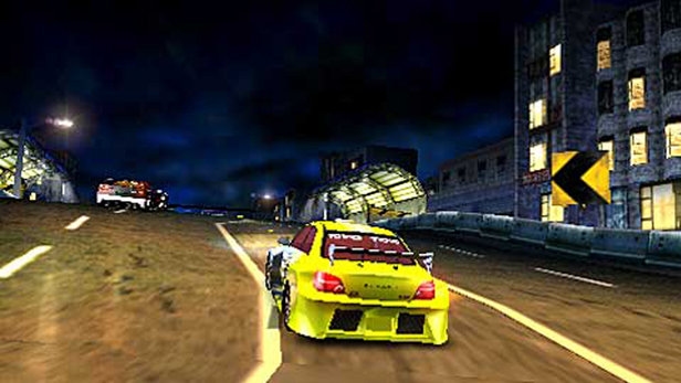 Need For Speed Underground Rivals Screenshot 6