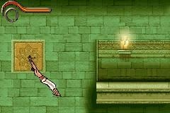 Prince of Persia: The Sands of Time (GBA) Screenshot 4