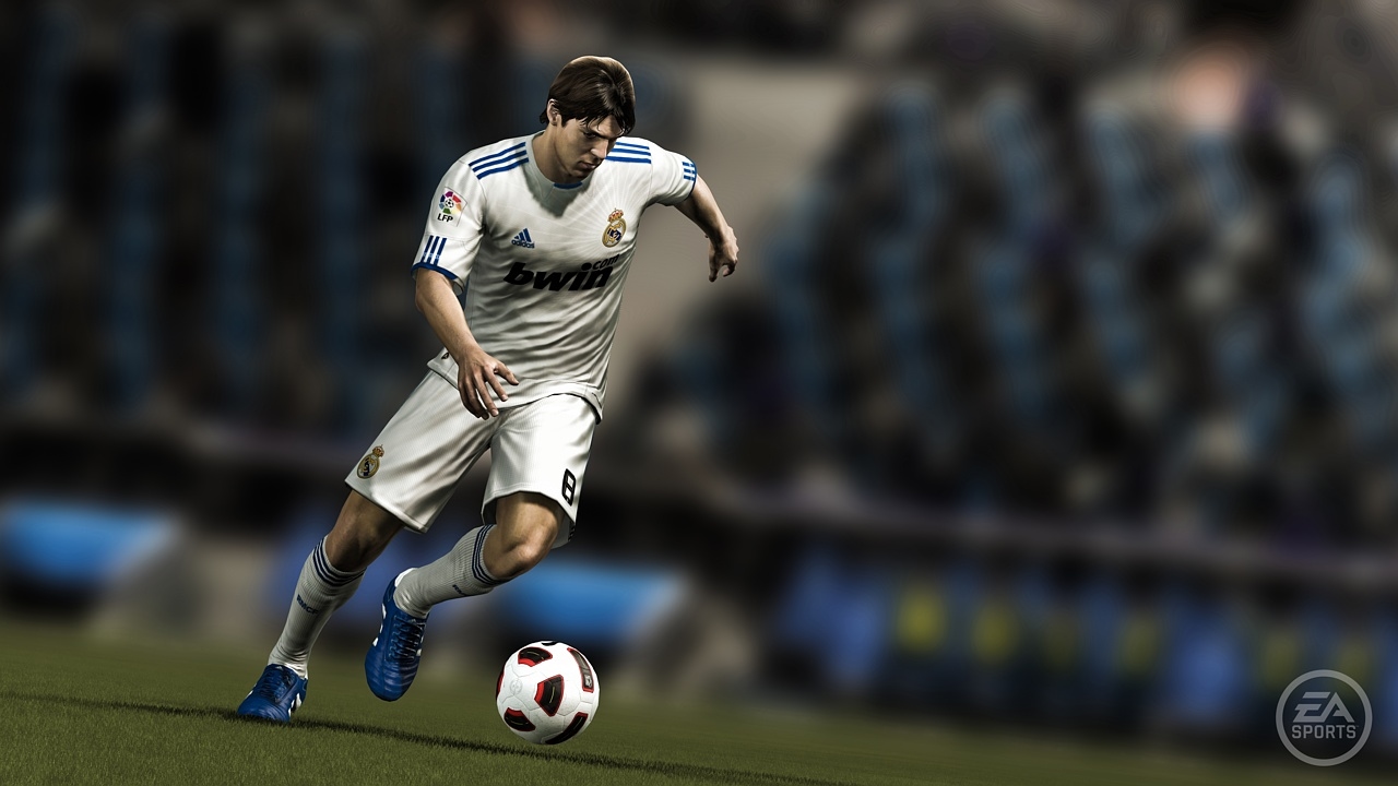 FIFA 12 Screenshot 2