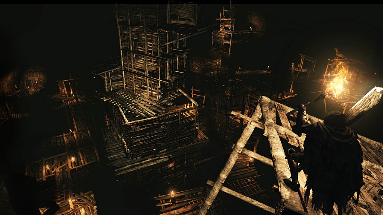Dark Souls II: Scholar of the First Sin Screenshot 3
