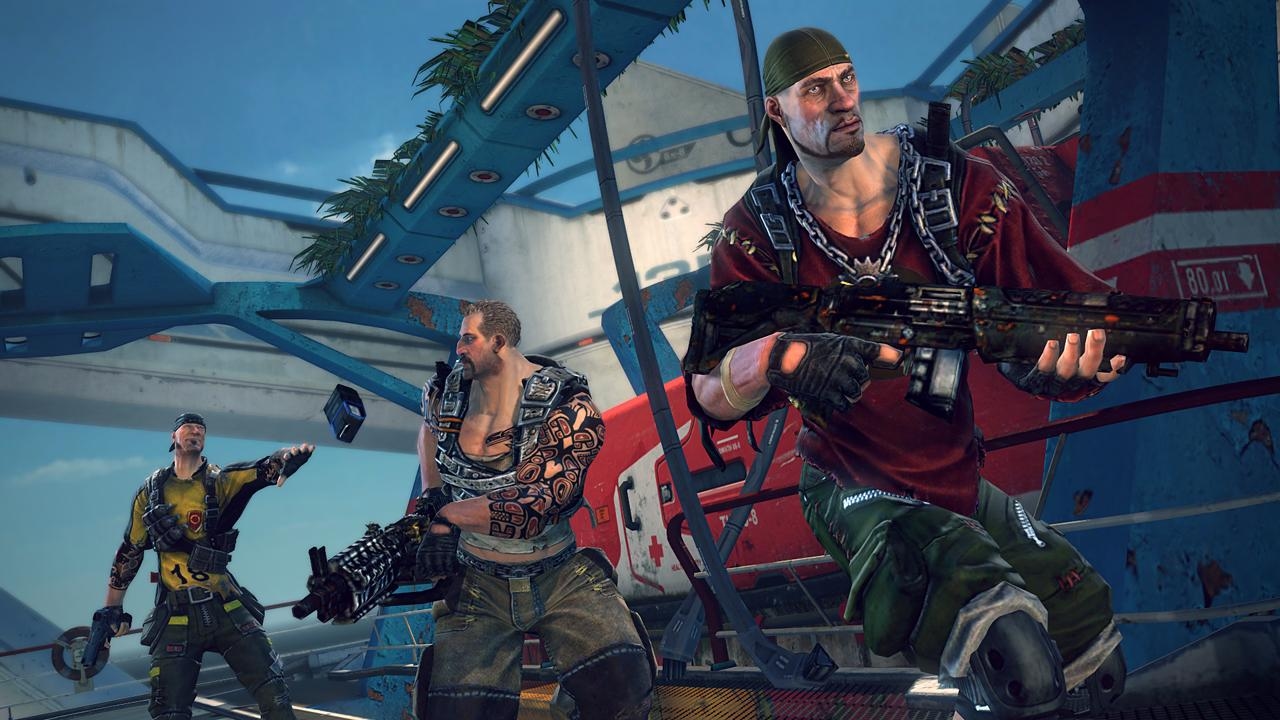 Brink Screenshot 5
