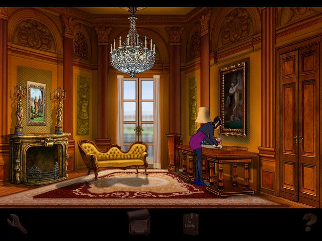 Broken Sword 1 - Shadow of the Templars (The Director's Cut) Screenshot 6