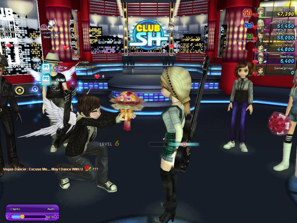 Audition Online Screenshot 2